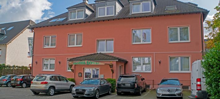 Hotel Lonac Hotels in Duisburg