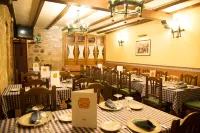 Hostal Hueso - Breakfast