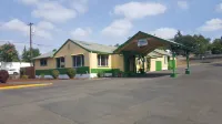 Safari Inn Motel - 2 tähden