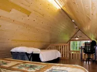 Charming Cabin Near Hatcher Pass Hotels in Fishhook