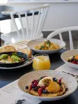 Mangrove Hotel - breakfast