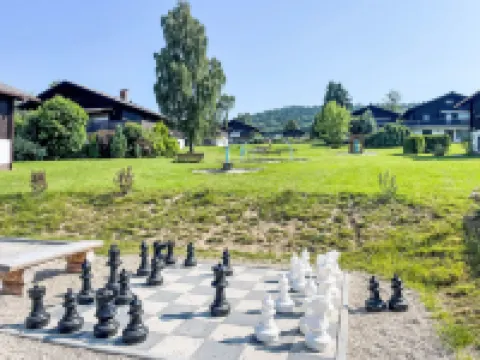 Am Hohen Bogen Hotels in Arrach