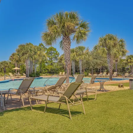 Luxe Beachfront Windmark Cottage w/ Deck!