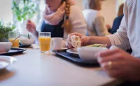 STF Stockholm Skeppsholmen Vandrarhem - petit déjeuner