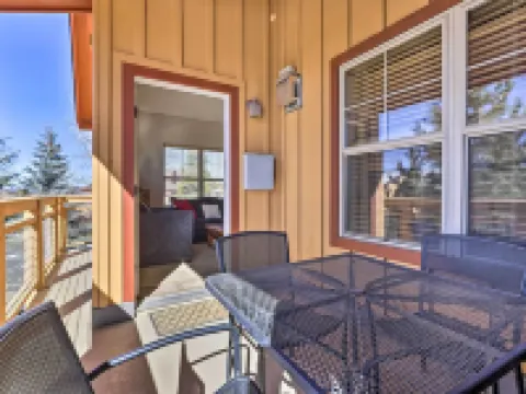 Spacious Fraser Condo ~ 6 Mi to Winter Park! Hoteles en Fraser