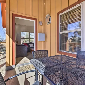 Spacious Fraser Condo ~ 6 Mi to Winter Park!