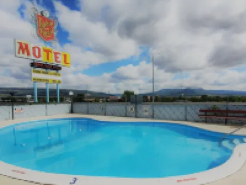 Robin Hood Motel Hoteles en Ratón