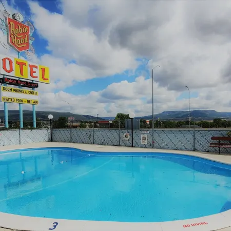 Robin Hood Motel
