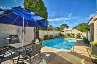 2 Mi to Beach: Retreat w/ Pool & Grill in Mashpee! - Pools