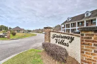 Diamondhead Condo - Marina, Pool Access & Golfing!