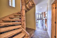 Luxe Twin Lakes House w/ Mountain & Lake Views! - WiFi
