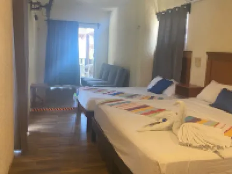 Hotel Machos Mahahual Hoteles en Mahahual