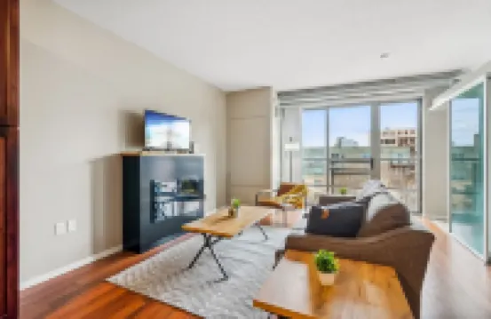 CozySuites at Mill District