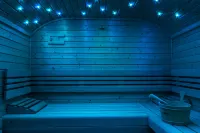Wellness Pension Ametyst - spa