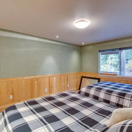 3 Mi to Lake Easton Sno-Park: Family Cabin Escape!
