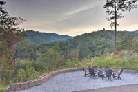 Family Holiday Retreat! Mtn-View Blue Ridge Home - 3-Star