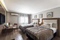 Bourbon Dom Ricardo Aeroporto Curitiba Business Hotel