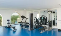 Iberostar Waves Mehari Djerba - gimnasio