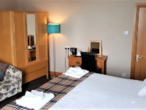 The Harbour House Sea Front Hotel Hotels in Portpatrick