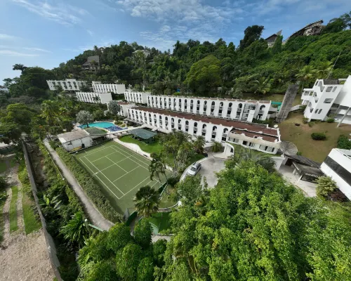 Wembley Inn Hotel Hotels in Ubatuba