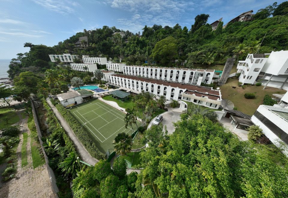 hotel overview picture