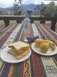 Hostal Cloud Forest - Desayuno