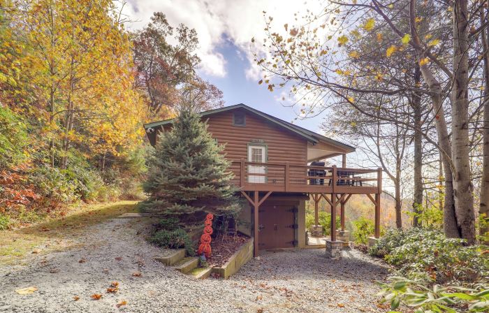 Secluded Lenoir Cabin 4 Mi to Dtwn Blowing Rock