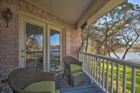 Lakefront Getaway w/ Boat Dock, Canoe, Grill! - 3-Star