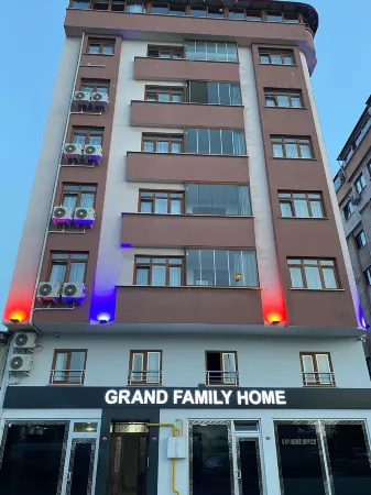 Grand Family Home