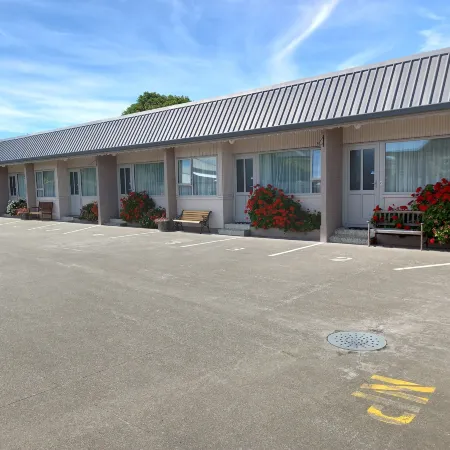 Comfort Inn Tayesta Motel Hotels in Invercargill