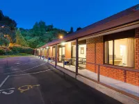 Amber Court Motel Nelson Hotel di Richmond