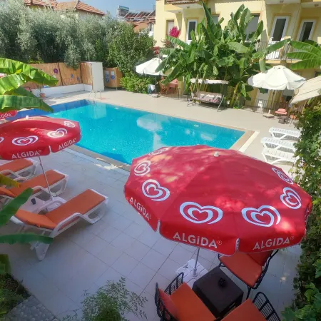 Sarıhan Apart Otel