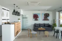 Nuovo Crete by Sea Các khách sạn ở Agios Dimitrios