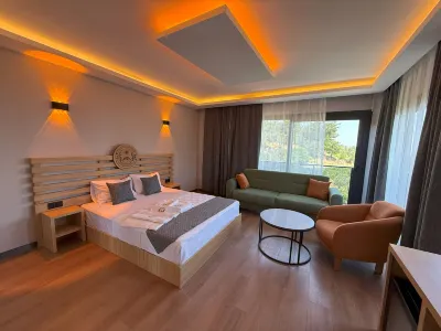 Helios Kaz Dağları 2.BLOK Hotels in Edremit