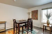 Waterfront Apt, Walk to Town and Coastal Trail! - Condos