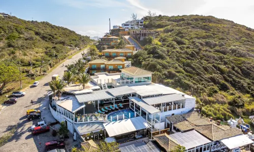 Hotel Pousada Brava Club