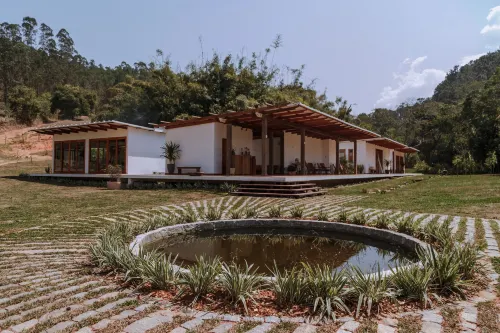 Fazenda Santa Vitória - spa