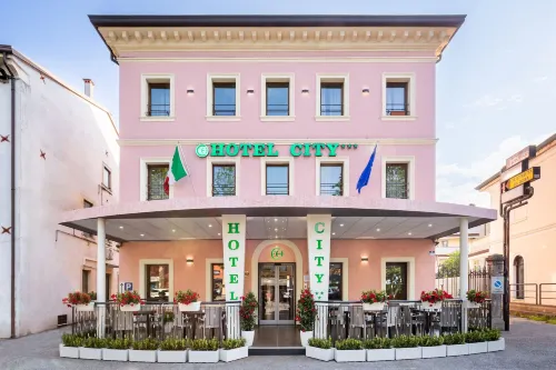 Hotel City Verona Hotels in Zevio