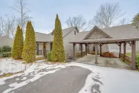 Cashiers Home w/ Lake Glenville Views! - 3-Star