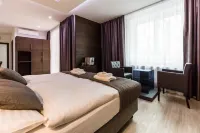 Hotel U Kostela فنادق في Slavkov u Brna