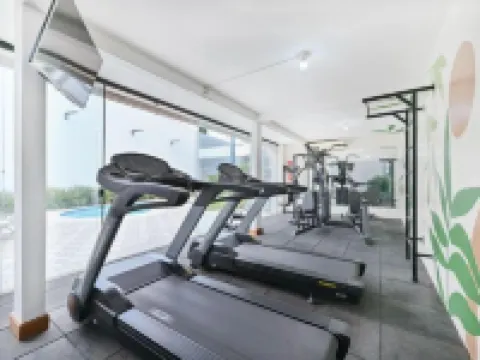 โรงแรมนาซิออนัล อินน์ กุยาบา โรงแรมในกียาบา