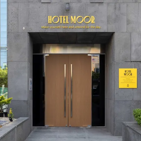 Mokpo Moor Hotel by Aank