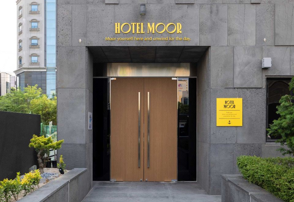 3. 무어호텔 목포점..