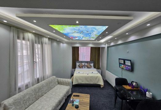 우유 룸 우샤크 호텔