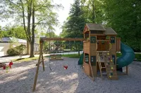 Separé V zahradě Hotels in Ratměřice