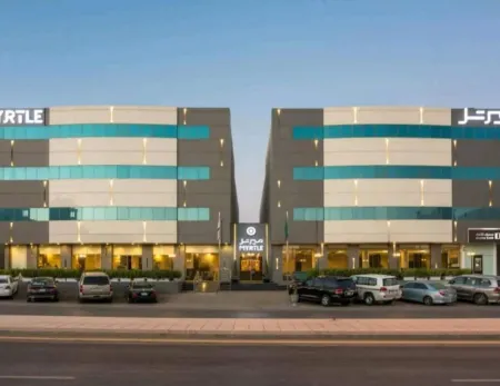 Myrtle Hotel Al Shohadaa