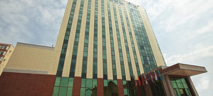 Kazzhol Hotel Astana Hotels in Astana