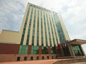 Kazzhol Hotel Astana