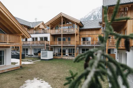 Chalet Village by Apart4You Отели в г. Гемайнде Рамзау ам Дахштайн