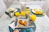 Zentrico Hotel - Desayuno